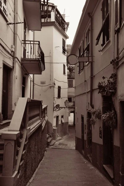 Riomaggiore in Cinque Terre — Stock Photo, Image