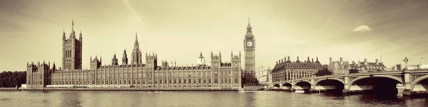 Big Ben à Westminster — Photo