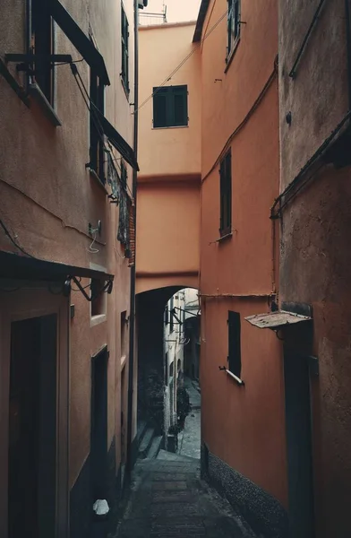 Vernazza en Cinque Terre — Foto de Stock