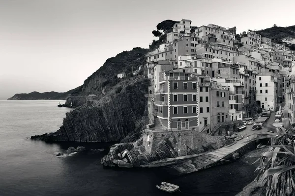 Riomaggiore in Cinque Terre — Stock Photo, Image