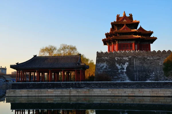 Imperial Palace in the morning — Stock Photo, Image