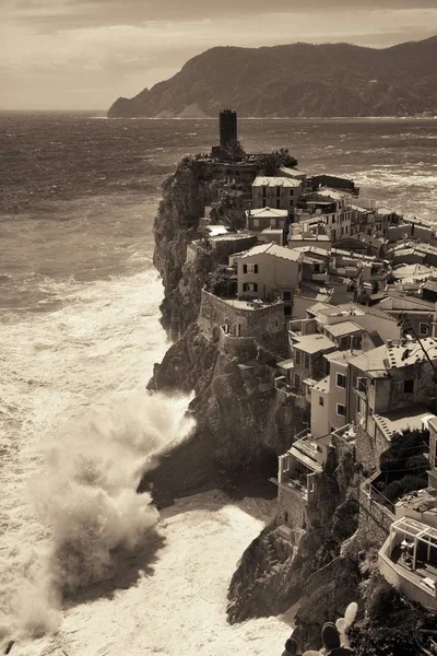Vernazza alle Cinque Terre — Foto Stock