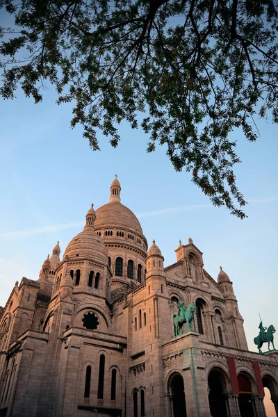 Sacre coeur katedralen — Stockfoto