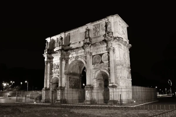 Arquitectura vintage en Roma — Foto de Stock