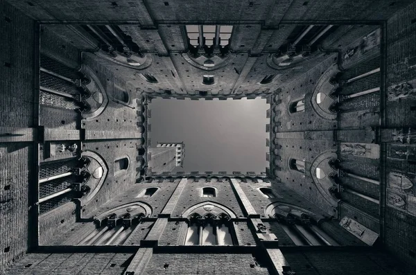 Câmara Municipal Bell Tower — Fotografia de Stock