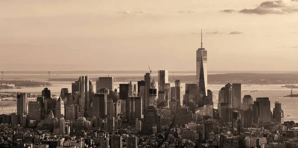 Ciudad de Nueva York — Foto de Stock