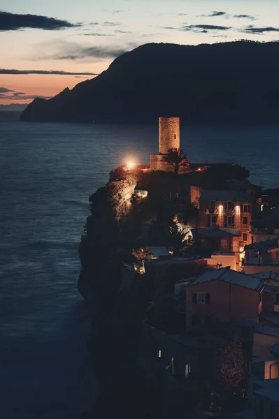 Vernazza in Cinque Terre — Stock Photo, Image
