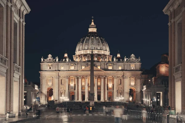 Basílica de São Pedro — Fotografia de Stock