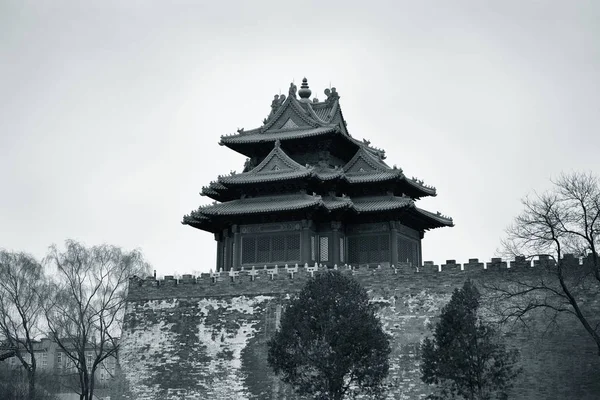 베이징에 있는 제국 궁전 — 스톡 사진