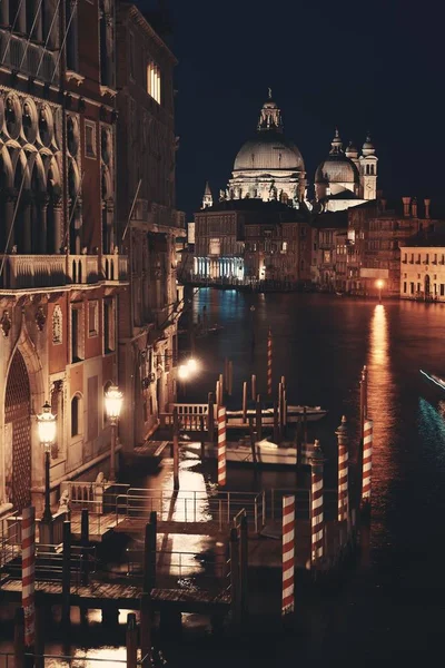 Canal Grande von Venedig — Stockfoto