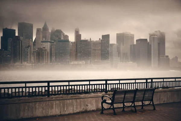 Ciudad de Nueva York — Foto de Stock