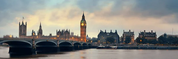 House parlamentosu Westminster — Stok fotoğraf
