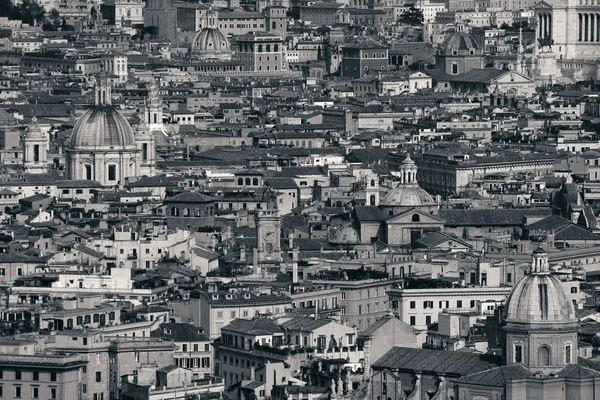 Rome city panoramic in Vatican — Stock Photo, Image