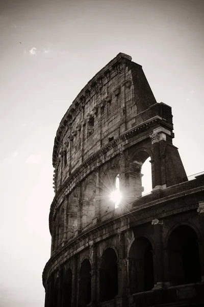 로마에서 빈티지 아키텍처 — 스톡 사진