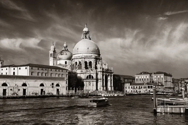 Santa Maria della Salute Przewodniczący — Zdjęcie stockowe