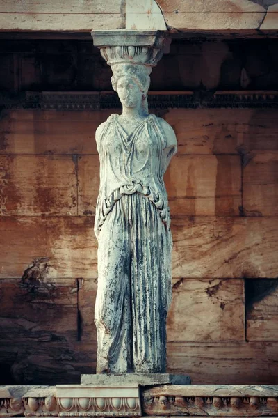 Αρχαία αρχιτεκτονική της Αθήνας — Φωτογραφία Αρχείου