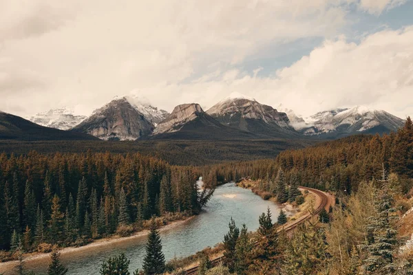 Parque Nacional Banff —  Fotos de Stock