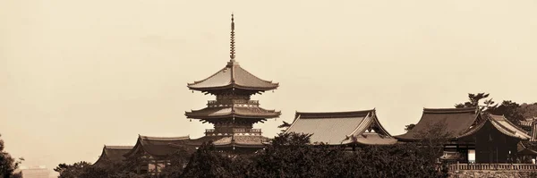 Santuário de jishu jinja — Fotografia de Stock