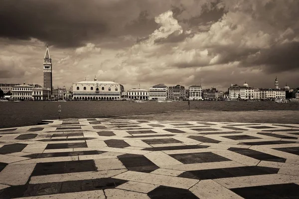 Skyline cidade de Veneza — Fotografia de Stock