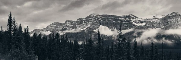 Εθνικό Πάρκο Banff — Φωτογραφία Αρχείου