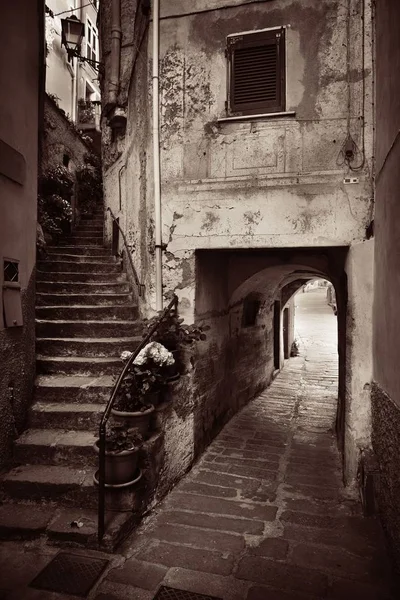 Riomaggiore in Cinque Terre — Stockfoto