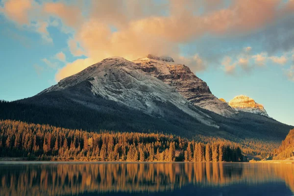 Parque Nacional do Banff — Fotografia de Stock