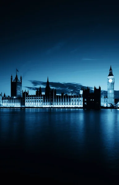 Big Ben a Westminster — Foto Stock