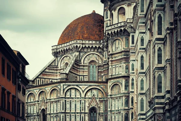 Ponte Vecchio à Florence Italie . — Photo
