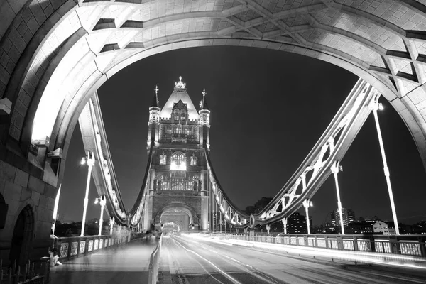 Věž most v Londýně. Stock Fotografie