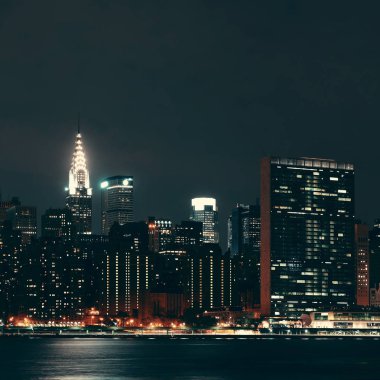 Midtown Manhattan Skyline