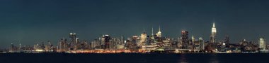 Midtown Manhattan Skyline