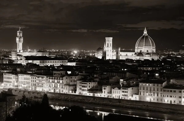 Skyline van Florence Kathedraal — Stockfoto