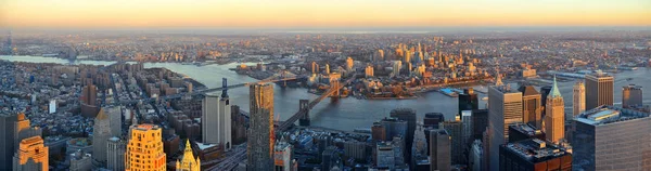 Centro de Nueva York — Foto de Stock