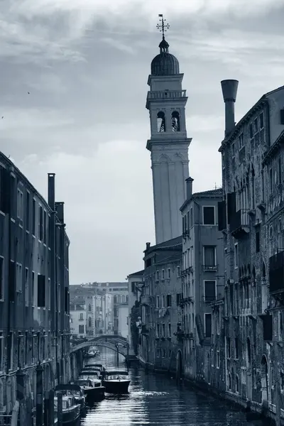 Canal de Venise San Giorgio dei Greci — Photo