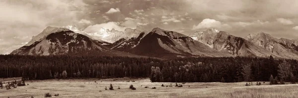 Parque Nacional do Banff — Fotografia de Stock