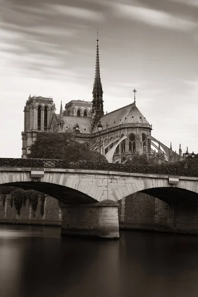 Catedral de Notre-Dame — Fotografia de Stock