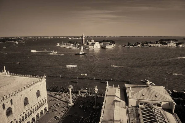 San Giorgio Maggiore island — Stock Photo, Image