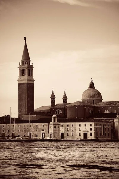 Iglesia de San Giorgio Maggiore — Foto de Stock