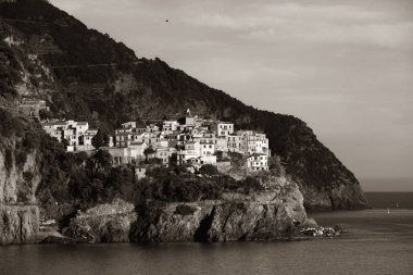 Cinque Terre Manarola