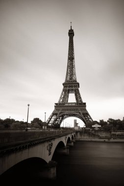 Paris, Fransa 'daki Eyfel Kulesi.