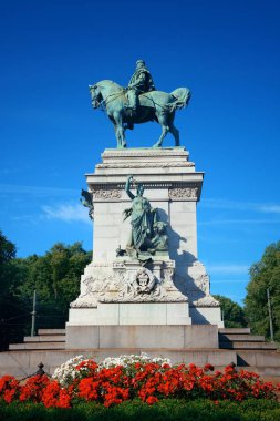 Giuseppe garibaldi Anıtı