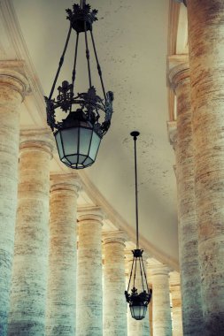 Vatikan Şehir kurma