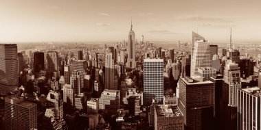 New York City gökdelenleri