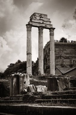 Roma Forumu, İtalya. 