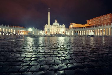 St. Peter s Basilica