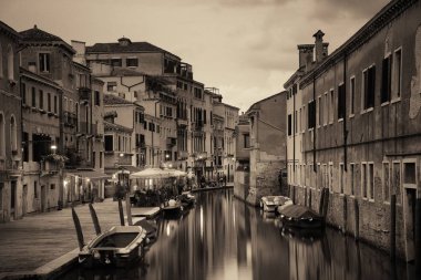 Venedik canal, İtalya