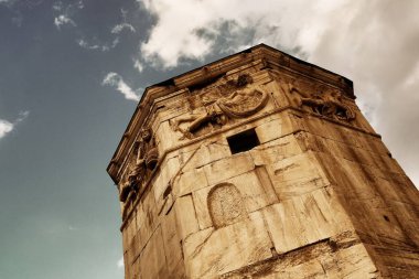 Antik Roma Forumu, rüzgarlar Kulesi
