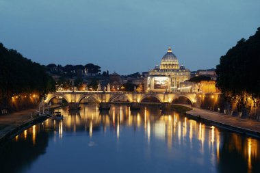 Roma 'da Tiber Nehri