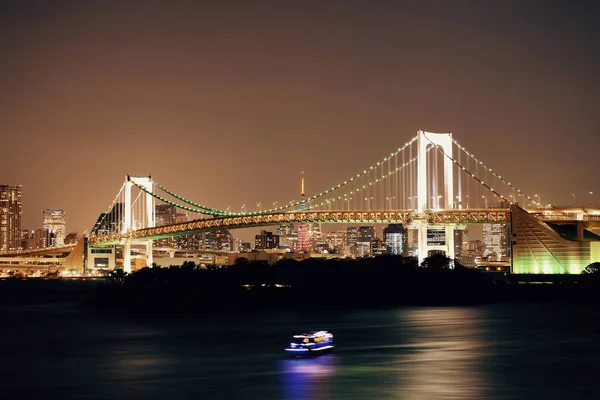 東京湾、日本 — ストック写真