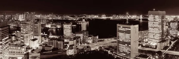 Tokio Nacht, Japan — Stockfoto